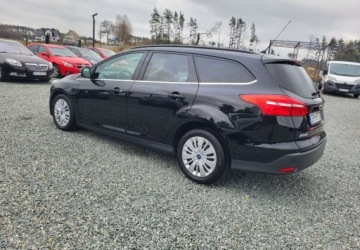Ford Focus III Kombi Facelifting 1.5 TDCi 120KM 2016 Ford Focus 1,5 120 KM Zarejestrowany PL Nowy Rozrzad 1.5 Diesel, zdjęcie 32