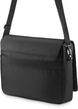 Мужская сумка через плечо для работы, учебы, прочная сумка-мессенджер ZAGATTO