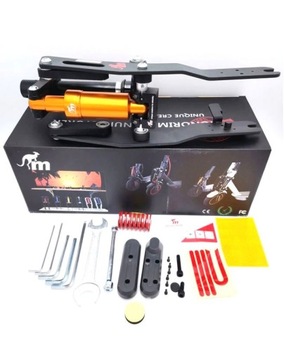 Amortyzator Zawieszenie MONORIM MX0-Y V4 do Motus Scooty 10/Ninebot MAX G30