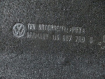 POLIČKA KUFRU ZADNÍ VW GOLF MK4 IV 1J6867769