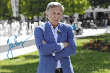Autograf Jan Englert