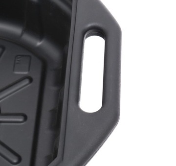 БОЛЬШАЯ ЧАШКА ДЛЯ СЛИВА МАСЛА, 16 Л