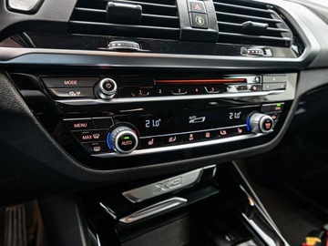 BMW X3 G01 SUV 2.0 18d 150KM 2018 BMW X3 sDrive18d aut Suv 150KM 2018, zdjęcie 18