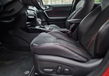 Kia Proceed Shooting Brake 1.6 T-GDI 204KM 2019 Kia ProCeed GT DCT Skory JBL ACC LED Climatronic Navi Keyless FVAT Dealer, zdjęcie 20