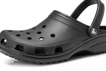 Klapki unisex Crocs Classic 10001-001 - 36/37