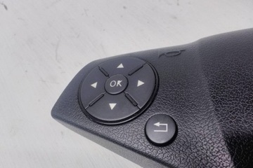 AIRBAG ŘIDIČE MERCEDES-BENZ C (W204) 2048600202 2.14L DIESEL 100KW 2010