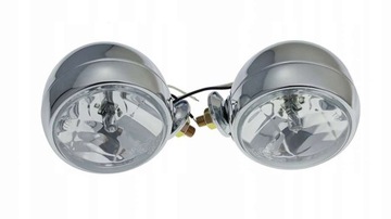 ЛАМПА LIGHTBARY HONDA Shadow VT750 DC Black Widow (19706)