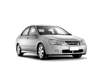 PODBĚH KIA CERATO 2004 - 2006 PRAVÉ