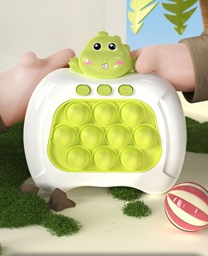 POP IT АНТИСТРЕССОВАЯ ЭЛЕКТРИЧЕСКАЯ ИГРА НАВЫКОВ