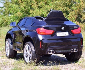 ОРИГИНАЛЬНЫЙ BMW X6M В ЛУЧШЕЙ ВЕРСИИ, МЯГКОЕ СИДЕНИЕ, ПУЛЬТ 2,4 ГГЦ/2