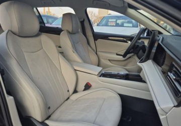 Volkswagen Passat B8 Variant Facelifting 2.0 TDI SCR 150KM 2024 Volkswagen Passat Variant SalonPL Elegance 2.0TDI 150KM DSG Masaz WEBASTO, zdjęcie 12