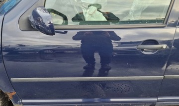 DVEŘE PŘEDNÍ LEVÉ VW BORA KPL