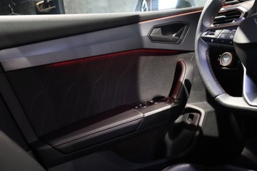 Cupra Leon II Sportstourer 1.5 eTSI MHEV 150KM 2024 Cupra Leon Salon Polska, Bezwypadkowy, FV 23, Gwar, zdjęcie 14