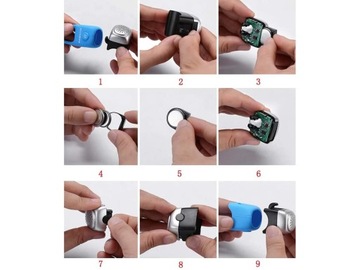 ГРОМКИЙ ЭЛЕКТРИЧЕСКИЙ ЗВОНОК ДЛЯ ВЕЛОСИПЕДА 75 дБ