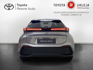 Toyota C-HR II SUV 1.8 Hybrid 140KM 2023 Toyota C-HR 1.8 Hybrid Style, zdjęcie 6