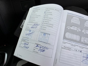 Volkswagen Touran II 2.0 TDI 140KM 2014 Volkswagen Touran CROSS 2.0TDI DSG niski przebieg, zdjęcie 21