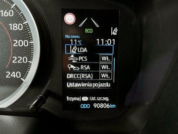 Toyota Corolla XII Hatchback 1.2 Turbo D-4T 116KM 2022 Toyota Corolla LED+NAVI Kraj Bezwypadkwy 1wł F23%, zdjęcie 31