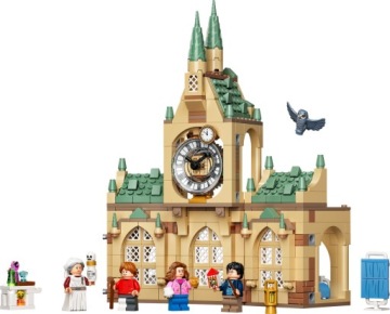 LEGO Harry Potter 76398 Лазарет Хогвартса