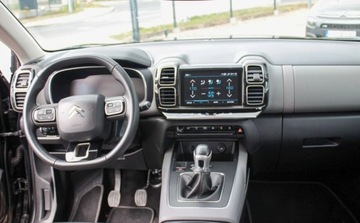 Citroen C5 Aircross SUV 1.5 BlueHDI 131KM 2019 Citroen C5 Aircross Sprowadzone, zarejestrowane, zadbane 1.5 Diesel 130KM, zdjęcie 9