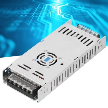 Zasilacz impulsowy LED 360 W 12 V Wewnętrzny