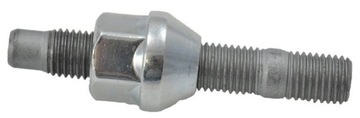 Kuta szpilka wkręcana + nakrętka M12x1,5
