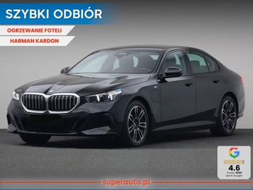 BMW Seria 5 G90-91 Sedan Plug-In 2.0 30e 299KM 2025 BMW Seria 5 530e Sport Sedan 2.0 (299KM) 2025