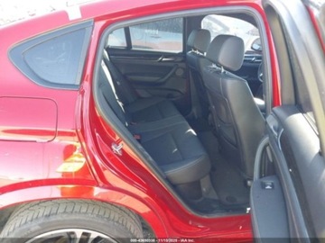 BMW X4 G02 2018 BMW X4 2018r., 4x4, 2.0L 2.0 Benzyna 240KM, zdjęcie 9