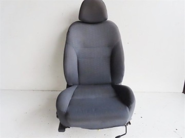 FOTEL PRZEDNI PRAWY NISSAN PRIMERA P12 5 DZRWI 2002-2007 ROK