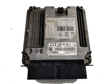 ECU AUDI A6 3.0 TDI 0281019320 4G0907401Q