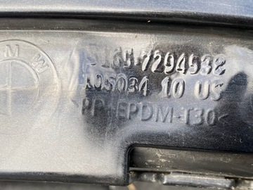 BLATNÍK PRAVÝ BMW X5 F15 BARVA 475