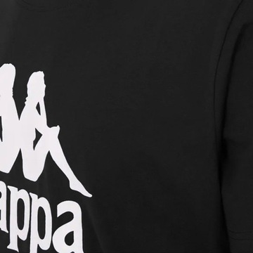 KOSZULKA MĘSKA KAPPA SPORTOWA T-SHIRT rozmiar M