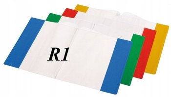 OKŁADKA NA ZESZYT A4 PVC 300X430