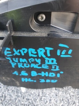 PŘÍSTROJOVÁ DESKA BUDÍK CITROEN JUMPY EXPERT PROACE