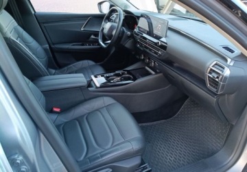 Citroen C5 III 2023 Citroen C5X Shine EAT8 1.2 Benzyna 130KM, zdjęcie 11