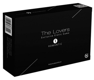The Lovers Exclusive Erotic Game Level 1 Romantic