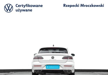 Volkswagen Arteon Fastback Facelifting 2.0 TSI 190KM 2021 Volkswagen Arteon 2.0 TSI 190KM R-Line DSG, Podgrzewane Fotele, Tempomat A, zdjęcie 2