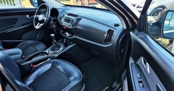 Kia Sportage III SUV 2.0 DOHC 163KM 2010 Kia Sportage BENZYNA skora atrakcyjny wyglad SUPER OKAZJA polecamy, zdjęcie 35