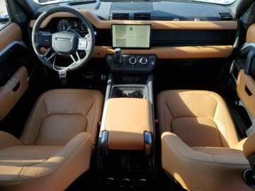 Land Rover Defender IV (L663) 2023 Land Rover Defender 110 2023 5.0l 5.0 Benzyna 518KM, zdjęcie 8