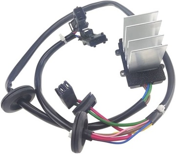 REZYSTOR REGUL DMUCHAWY SAAB 9-5 1999-05 4869319