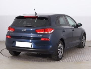 Hyundai i30 III Hatchback 1.4 MPI 100KM 2017 Hyundai i30 1.4 CVVT, Salon Polska, Serwis ASO, zdjęcie 4