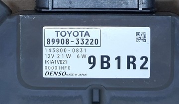 MĚNIČ SVĚTLA MODUL LED PRAVÝ TOYOTA CAMRY VIII