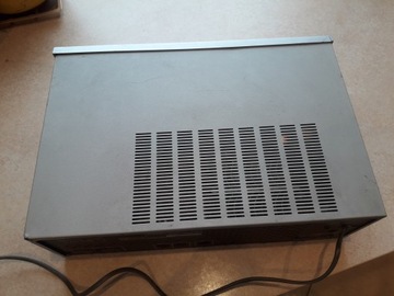 ВИНТАЖНЫЙ УСИЛИТЕЛЬ SHARP SA-11 оригинал