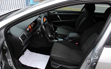 Peugeot 407 SW 2.0 16V 136KM 2005 Peugeot 407 Bezwypadkowy Zadbany 2.0 Benzyna 136KM, zdjęcie 11