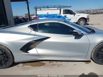 Chevrolet Corvette C7 2021 Chevrolet Corvette Stingray 1Lt 2021 6.2l 6.2 Benzyna 490KM, zdjęcie 1
