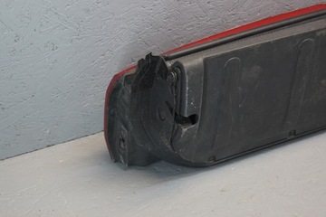 БОКОВАЯ ЗАДНЯЯ ПОКРЫТКА БАГАЖНИКА, PEUGEOT 3008 I