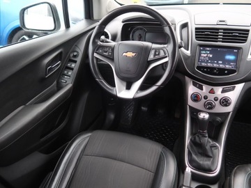 Chevrolet Trax 1.7D 130KM 2014 Chevrolet Trax 1.7 D, Salon Polska, Serwis ASO, zdjęcie 6
