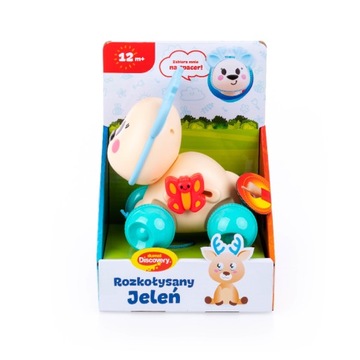 DUMEL DD 50386 Rozkołysany jeleń