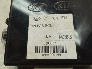 KIA VENGA 2009-2019 MODUL SENSOR PARKOTRONIK PDC EU