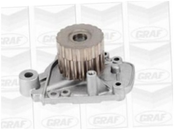 GRAF PA669 ČERPADLO VODY CHLAZENÍ MOTORU