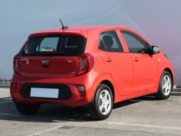 Kia Picanto III Hatchback 5d Facelifting 1.0 DPI 67KM 2021 Kia Picanto 1.0 MPI, Salon Polska, 1. Właściciel, zdjęcie 4